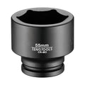 Teng Tools 940555-C 3/4″ impact socket DIN metric 55 mm on a white background