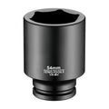 Teng Tools 940654-C 3/4″ deep impact socket DIN metric 54 mm on a white background