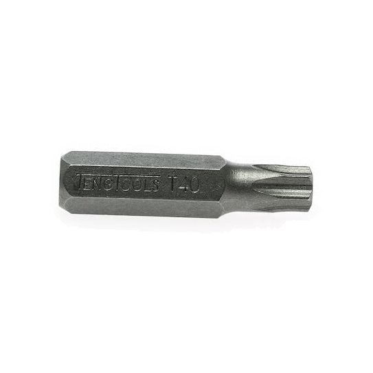 Teng Tools 970040 5/16 Inch TX Impact Driver Bit on a white background