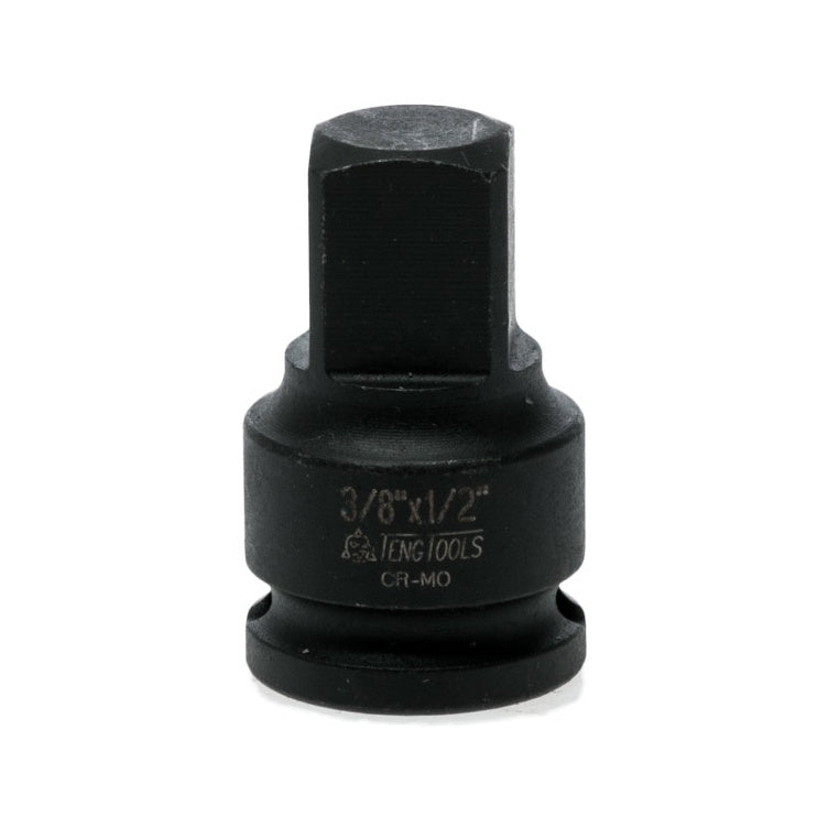 Teng Tools 980036A-C Impact Socket Adapter 3/8 Inch Drive Female (DIN) on a white background
