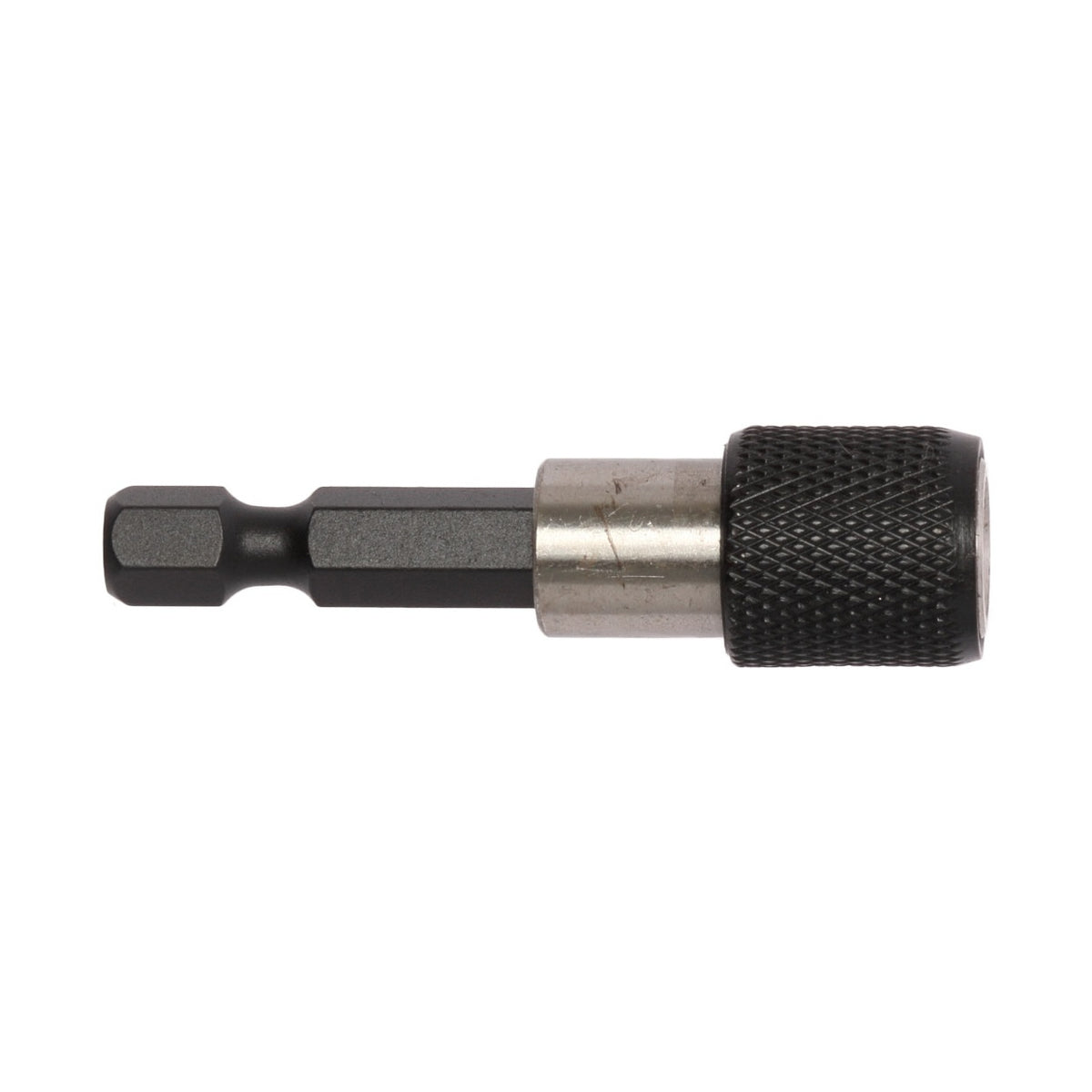 Teng Tools ACC50CBH01 1/4 Inch Hex Drive Quick Chuck Bit Holder on a white background