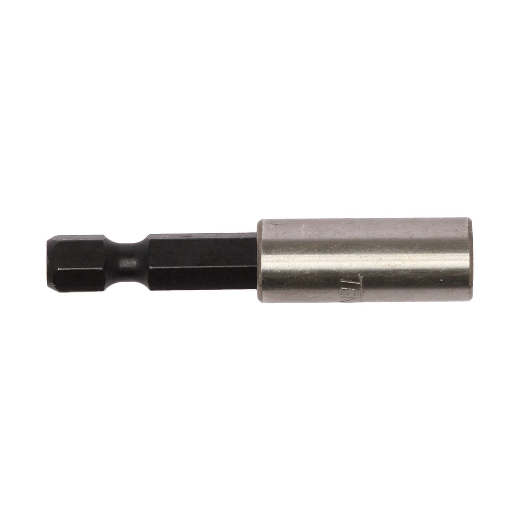 Teng Tools ACC50MBH01 1/4 Inch Hex Shank Magnetic Bit Holder 50-70mm on a white background