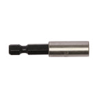 Teng Tools ACC50MBH01 1/4 Inch Hex Shank Magnetic Bit Holder 50-70mm on a white background