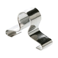 Teng Tools ALU14 10 Pack 1/4 Inch Drive Socket Clips, Separate Socket on a white background
