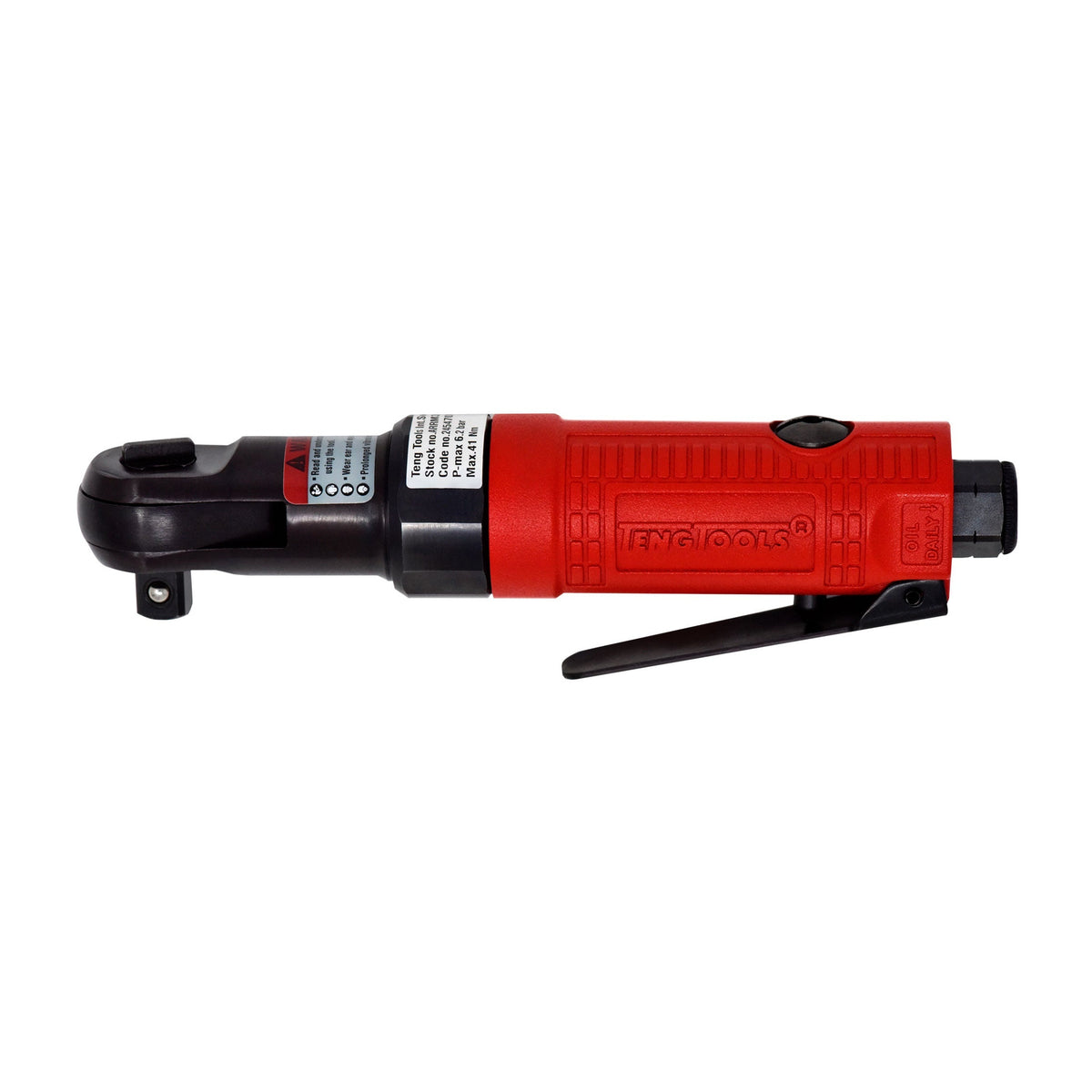 Teng Tools ARRM38 3/8 Inch Drive Pneumatic Ratchet on a white background