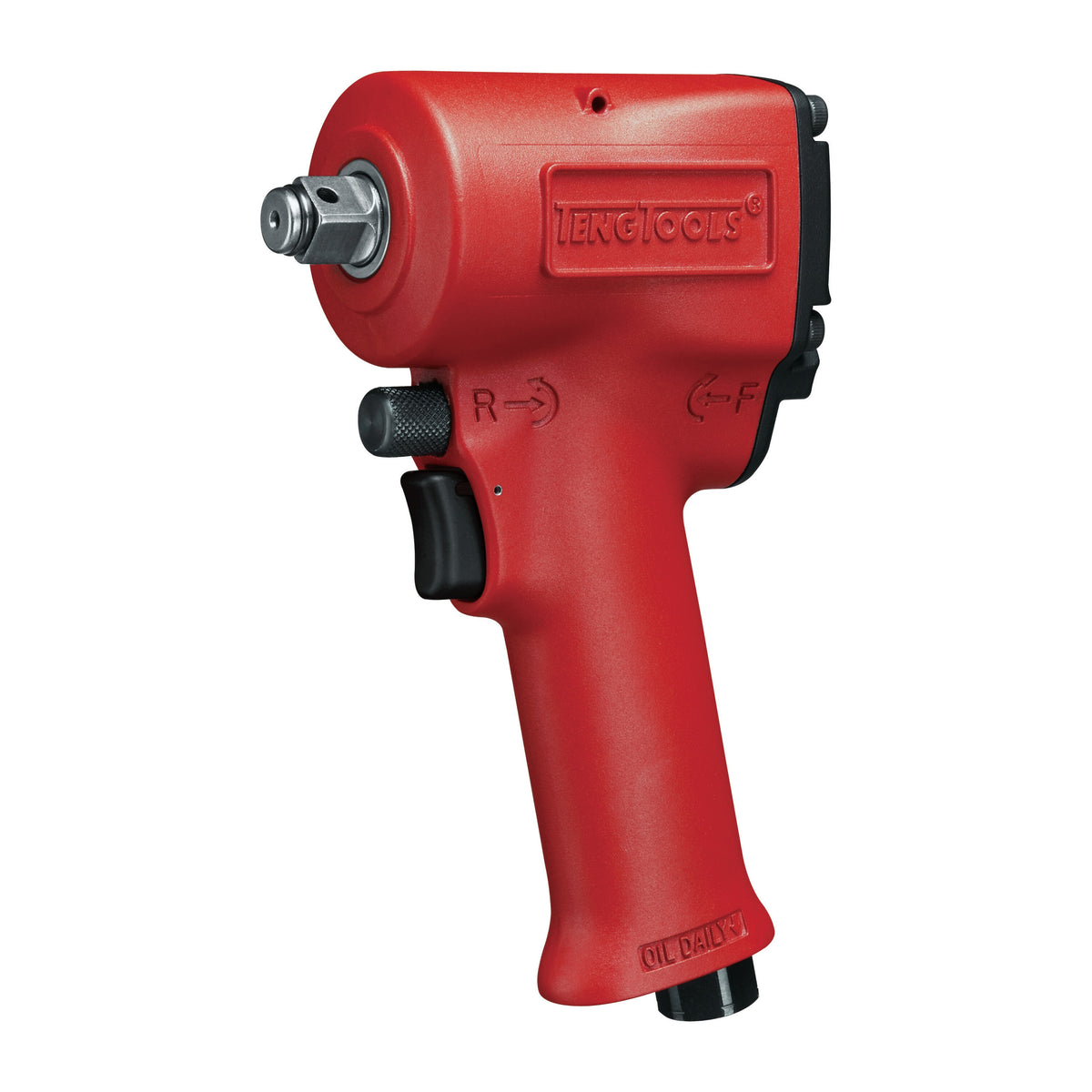 Teng Tools ARWM12M 1/2 Inch Square Drive Reversible High Torque Mini on a white background