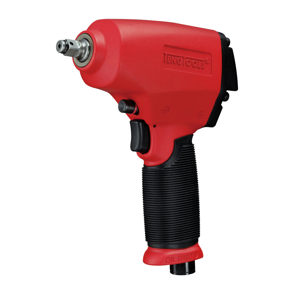 Teng Tools ARWM38 3/8 Inch Drive Air Impact Wrench on a white background