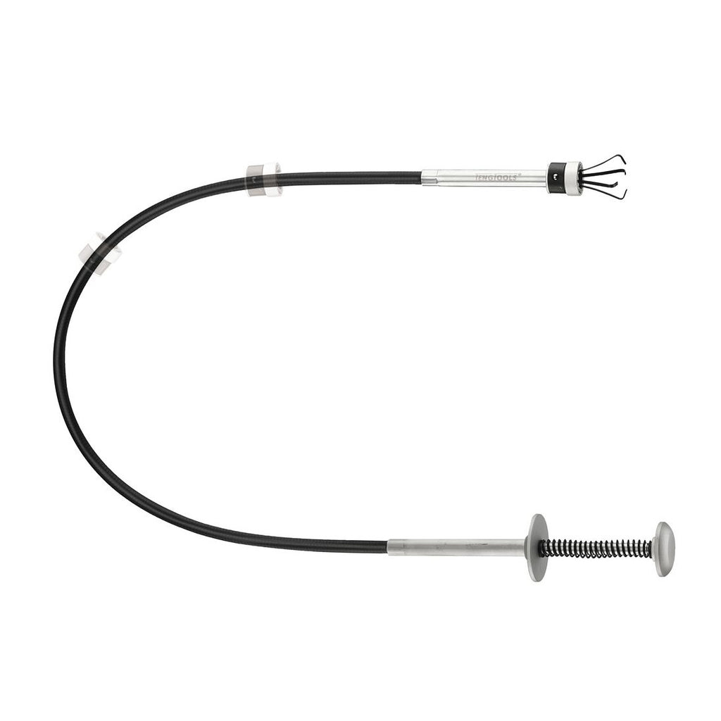 Teng Tools AT135M 600 mm Flexible Mechanic Magnet and Claw Retriever on a white background