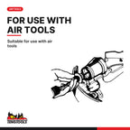 Teng Tools AT180 Adjustable Brake Cylinder Honing Tool 20-68 mm, suitable for use with air tools