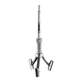 Teng Tools AT180 Adjustable Brake Cylinder Honing Tool 20-68 mm on a white background