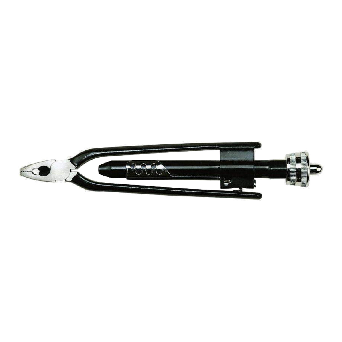 Teng Tools AT605 150 mm Safety Wire Twist Pliers on a white background