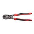 Teng Tools BC408T 200 mm Mini Bolt Cutter with TPR Grip on a white background