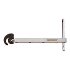 Teng Tools BWT406 Telescopic Basin Tap Wrench 275mm on a white background