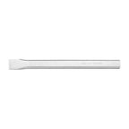 Teng Tools CC250F Flat Cold Chisel 250 mm (9.8 inch) Long with 25 mm (1 on a white background