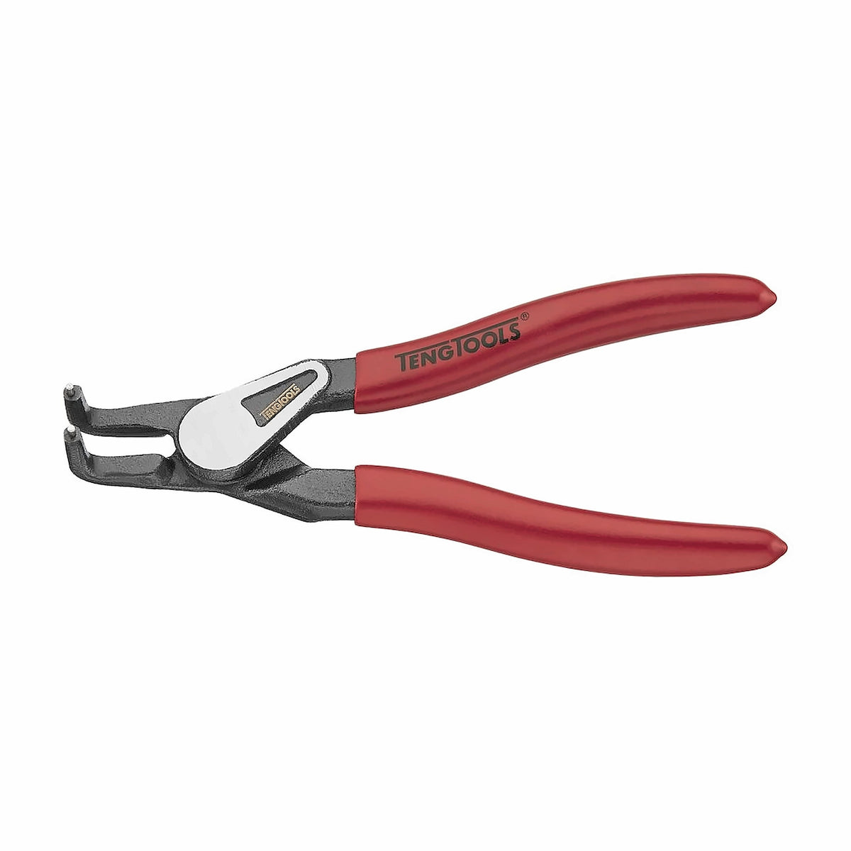 Teng Tools MBE473-5 External Bent Snap Ring Pliers 125-220mm on a white background