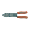 Teng Tools CP50 9 Inch Crimping Pliers for M2.5-M5 Terminals on a white background