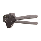 Teng Tools CP52 Ratcheting Crimping Plier With Three Interchangeable on a white background