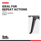 Teng Tools CTG01 Zip Tie Gun, ideal for repeated actions