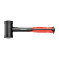 Teng Tools deadblow polyurethane hammer, 750 to 1500 g on a white background