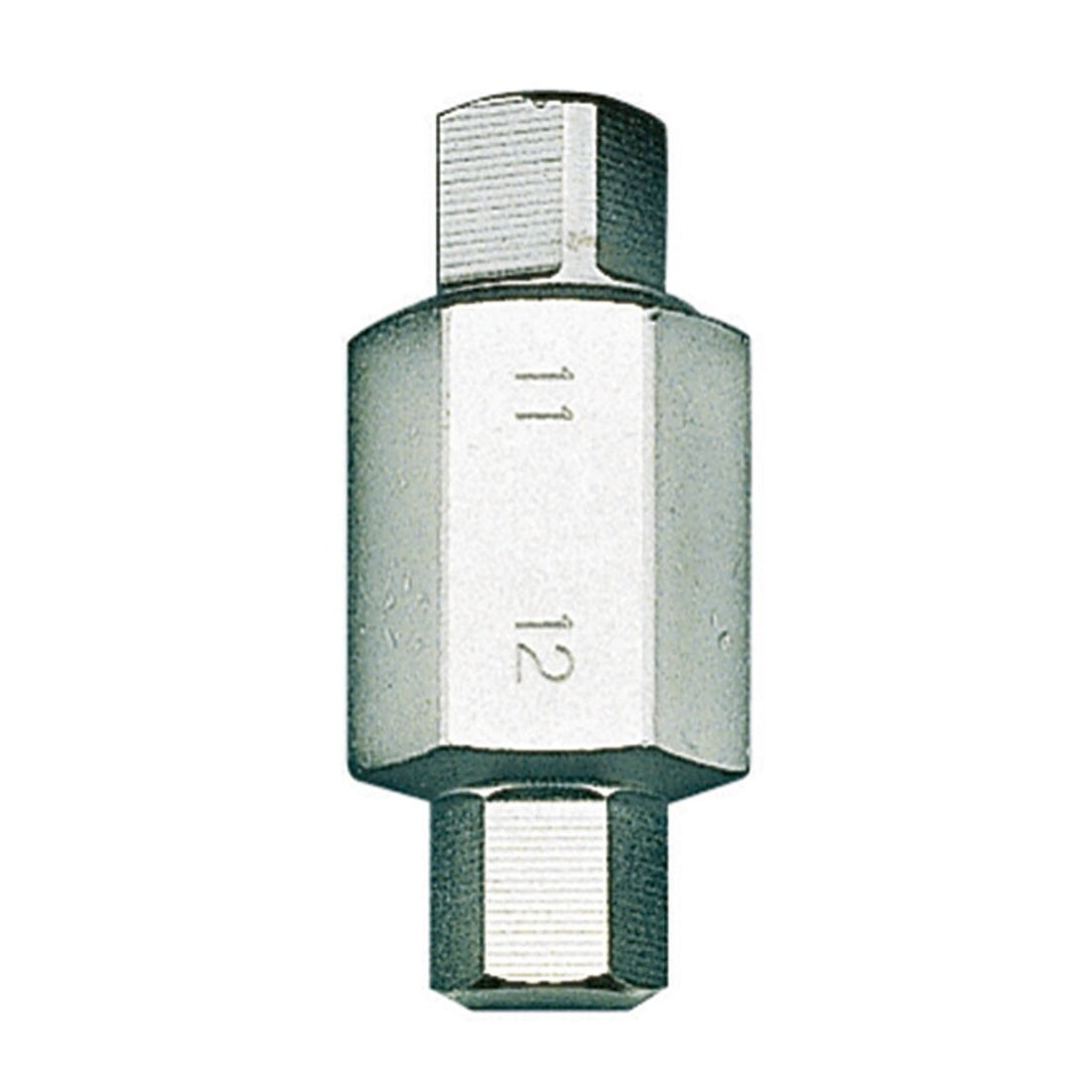 Teng Tools DP1314 13 x 14 mm Double Ended Oil Drain Plug Key on a white background
