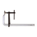 Teng Tools F-type clamp with fixed handle, 160 to 300 mm on a white background