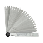 Teng Tools FG20100 Metric Feeler Gauge 0.05-1.0mm on a white background