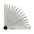 Teng Tools FG20200 Metric Feeler Gauge Set 0.05-1.0mm on a white background