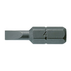 Teng Tools FL2510A03 5.5 mm Slotted Flat Head Screwdriver Bit on a white background