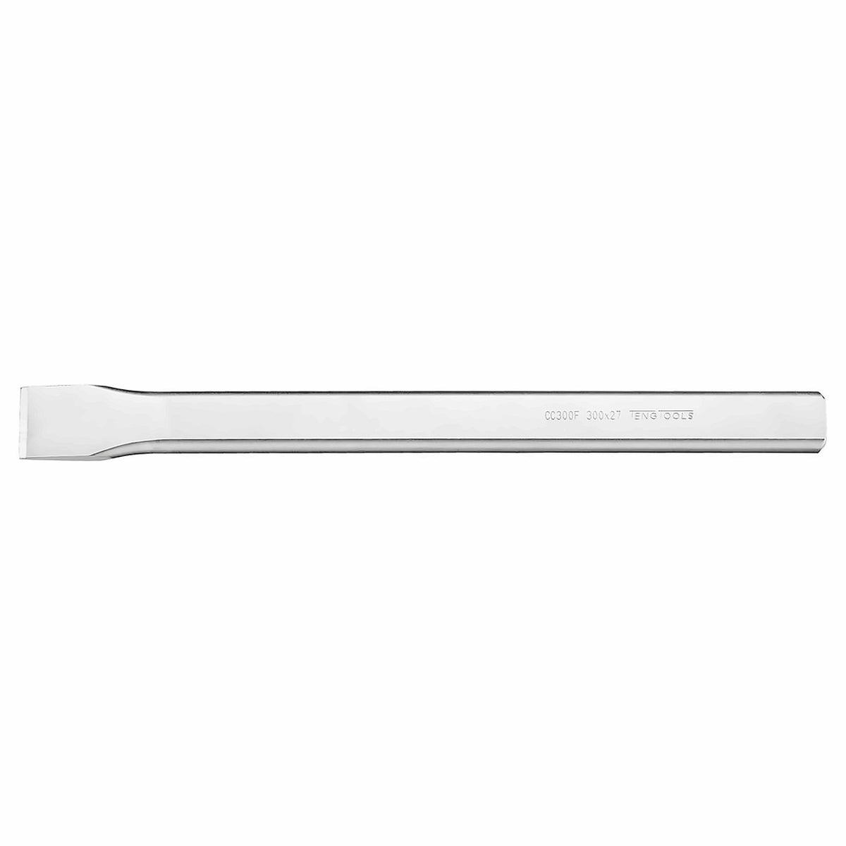 Teng Tools Flat Cold Chisel 300 x 27mm