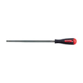 Teng Tools FLSQ10 10 Inch 2nd Cut Square Type Hand File FLSQ10 on a white background