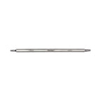 Teng Tools FTF4055 Double Ended Screwdriver Blade on a white background