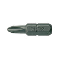 Teng Tools GR25002100 PH2G Phillips Screwdriver Bits on a white background