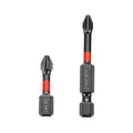 Teng Tools GRP3000201 1/4 Hex PH2G Phillips #2 Impact Bit 30 mm on a white background