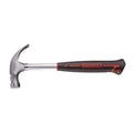 Teng Tools HMCH16M Claw Hammer Range with Polished Steel Heads on a white background
