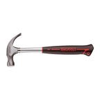 Teng Tools HMCH20A 20 oz Carpenters Claw Hammer on a white background