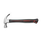 Teng Tools HMCHC16 16 oz Carbon Fiber Carpenter Hammer on a white background