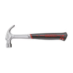 Teng Tools HMCHM16 16 oz Forged Steel Claw Hammer on a white background