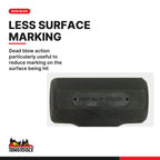 Teng Tools HMDH35 Dead Blow Hammer 35-65mm, dead blow action particularly useful to reduce marking on the surface being hit