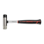 Teng Tools HMSF Soft Face Hammer with Wooden Handle and Replaceable on a white background