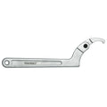 Teng Tools HP101 19-50 Adjustable Hook Wrench on a white background