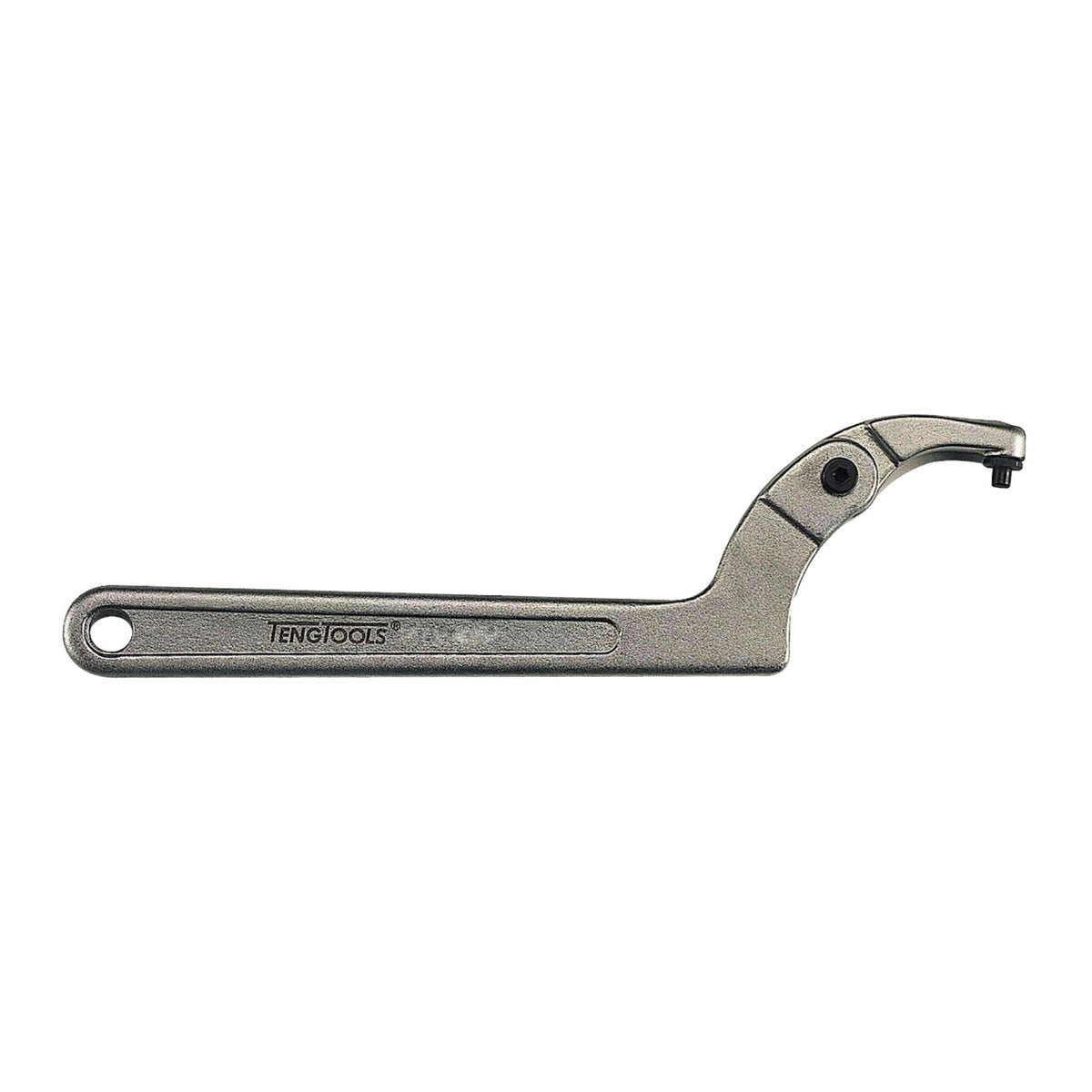 Teng Tools HP2015 5 mm Pin Spanner Wrench on a white background