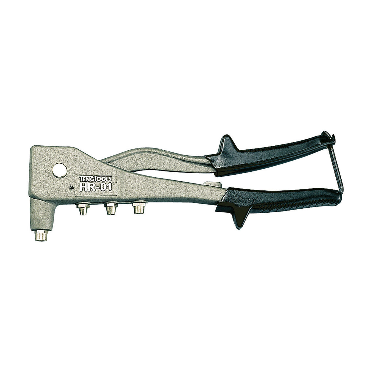 Teng Tools HR01 Hand Riveter for Pop Rivets on a white background