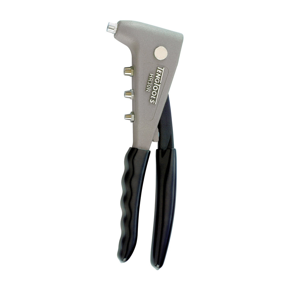 Teng Tools HR30R Hand Riveter for Aluminum Steel Stainless Steel Blind on a white background