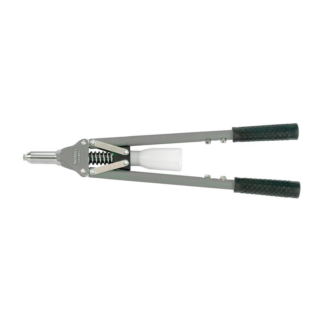 Teng Tools HRLR01 Long Handle Rivet Gun on a white background