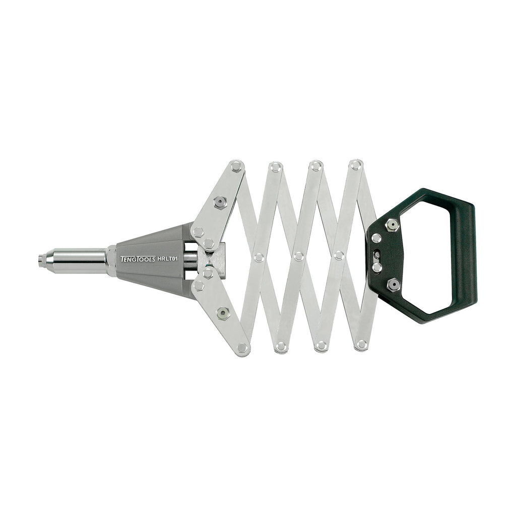 Teng Tools HRLT01 Lazy Tongue Rivet Gun on a white background