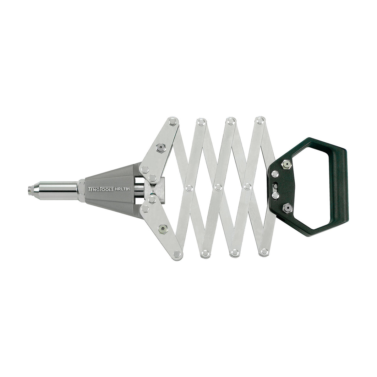 Teng Tools HRLT01 Lazy Tongue Rivet Gun on a white background