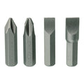 Teng Tools ID506BIT 5/16 Inch Impact Bit Set on a white background