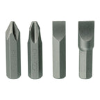 Teng Tools ID506BIT 5/16 Inch Impact Bit Set on a white background