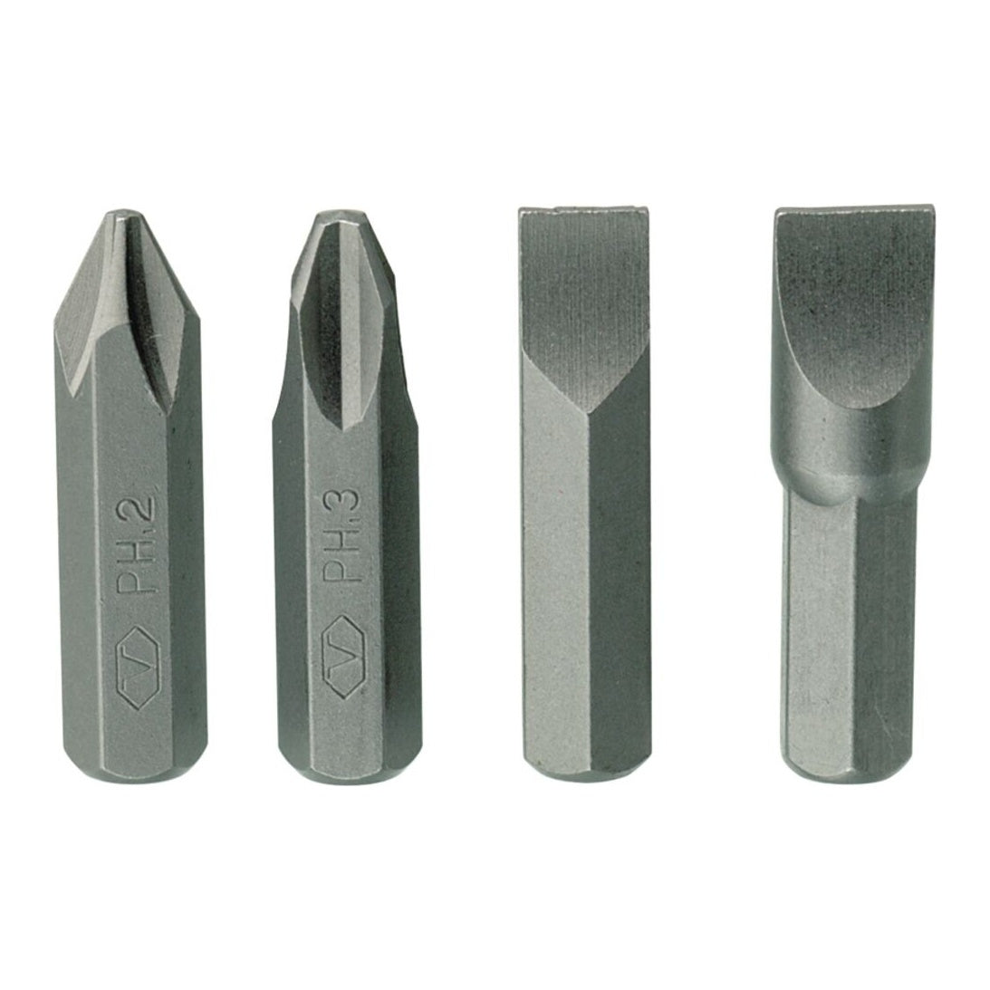 Teng Tools ID506BIT 5/16 Inch Impact Bit Set on a white background