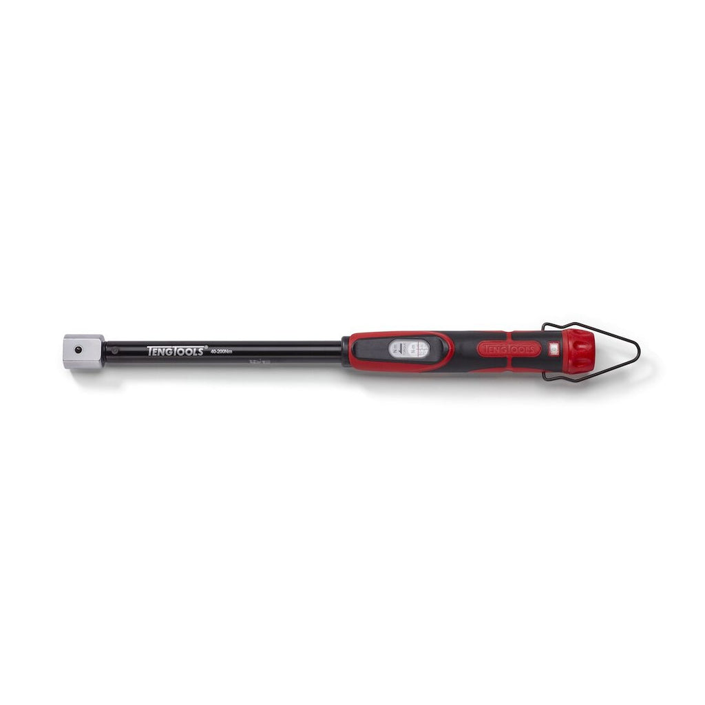 Teng Tools Insert Torque Wrench for 9x12 mm and 14x18 mm insert tools on a white background